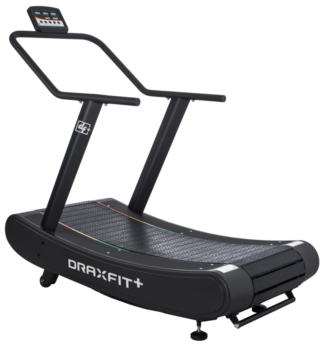 photo of Non-Moterized Treadmill