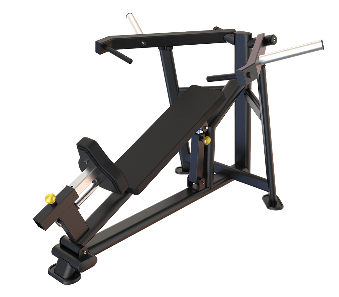 photo of PLATE INCLINE BENCH