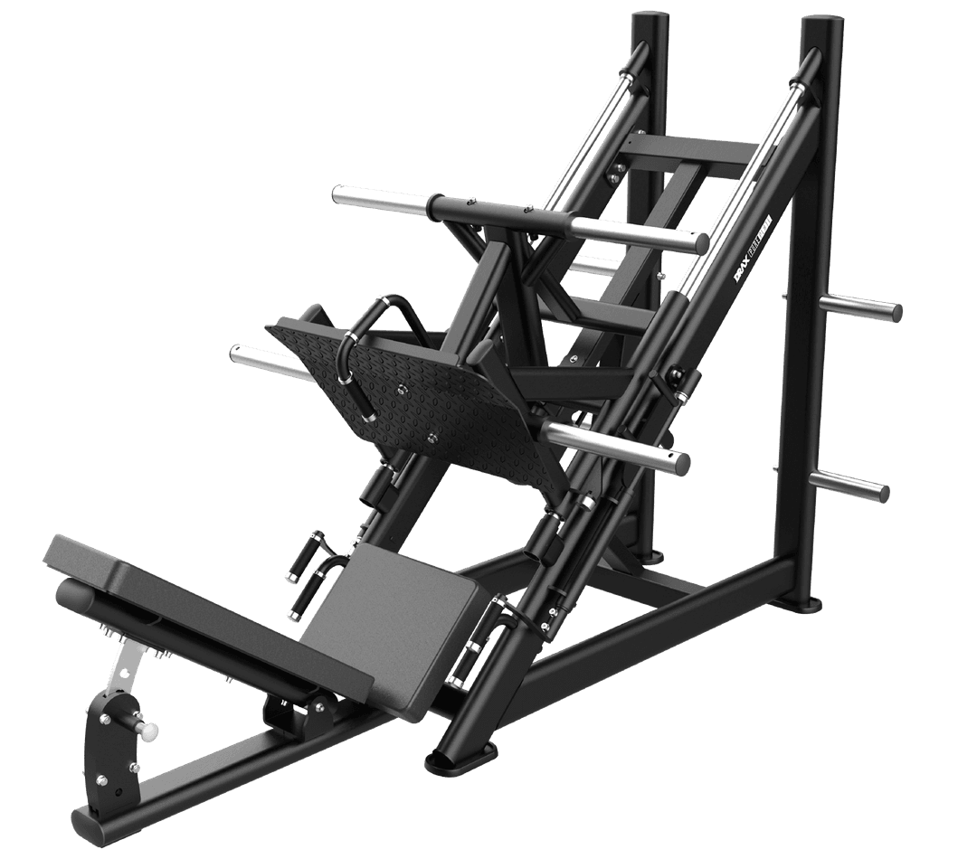 photo of Linear leg press