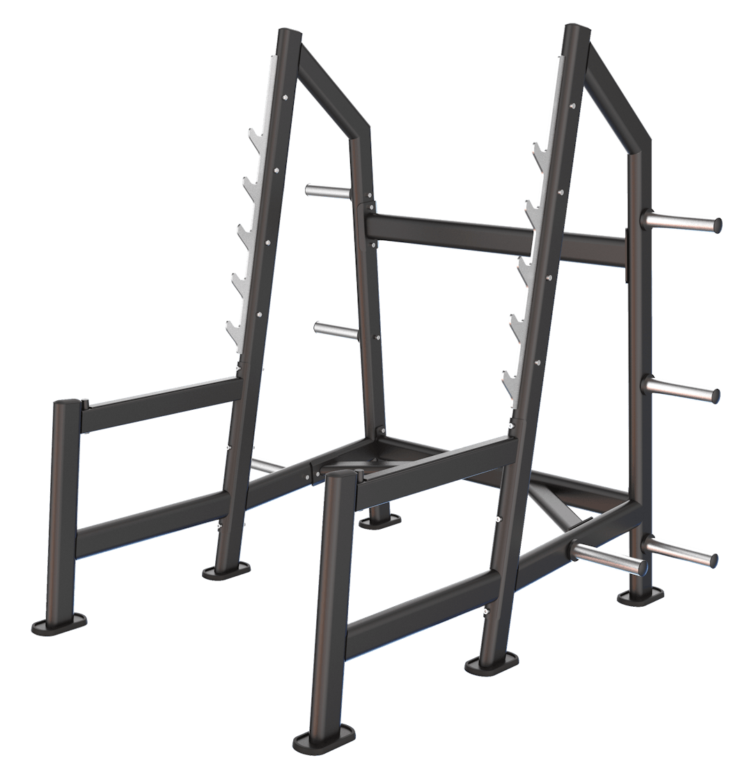 photo of ANGLED SQUAT RACK