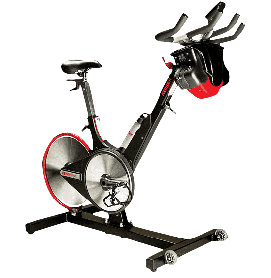 photo of KEISER Indoor bike M3iX