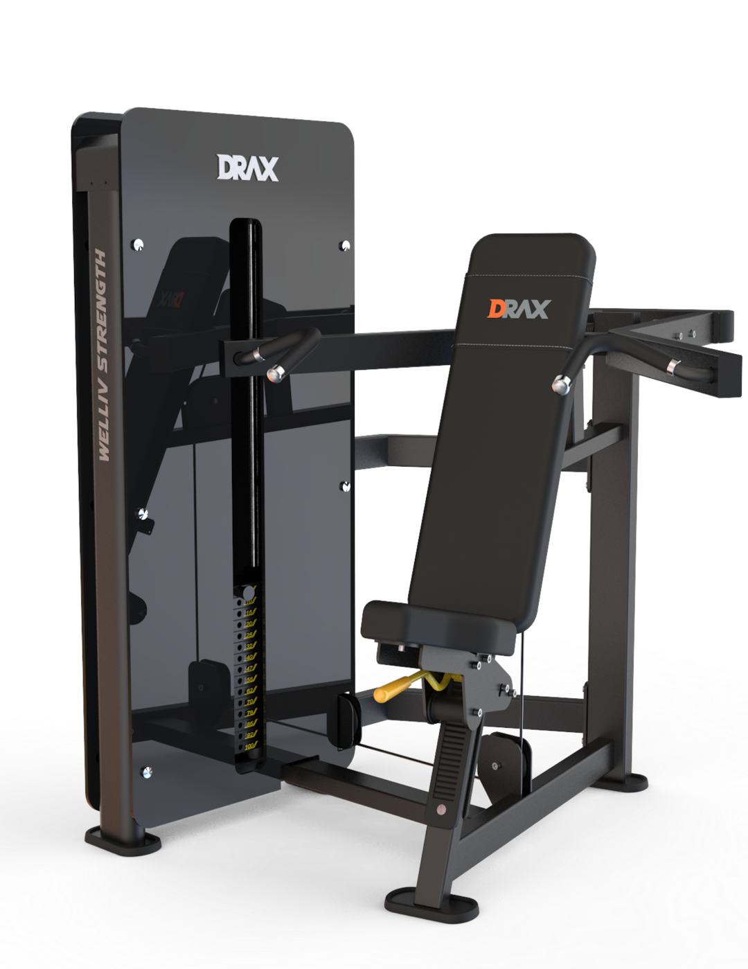 photo of Welliv Pro Shoulder press