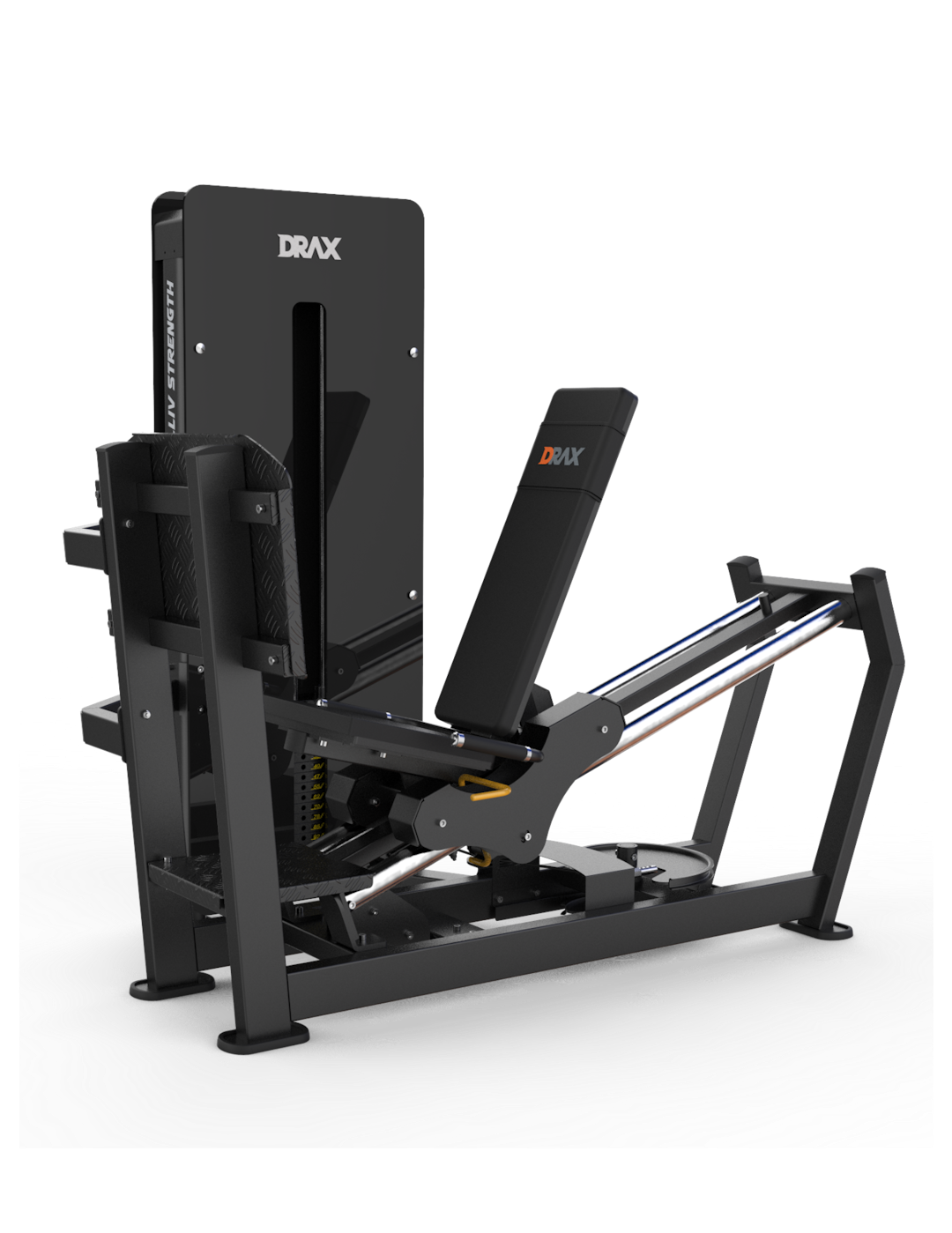 photo of Welliv Pro Seated leg press