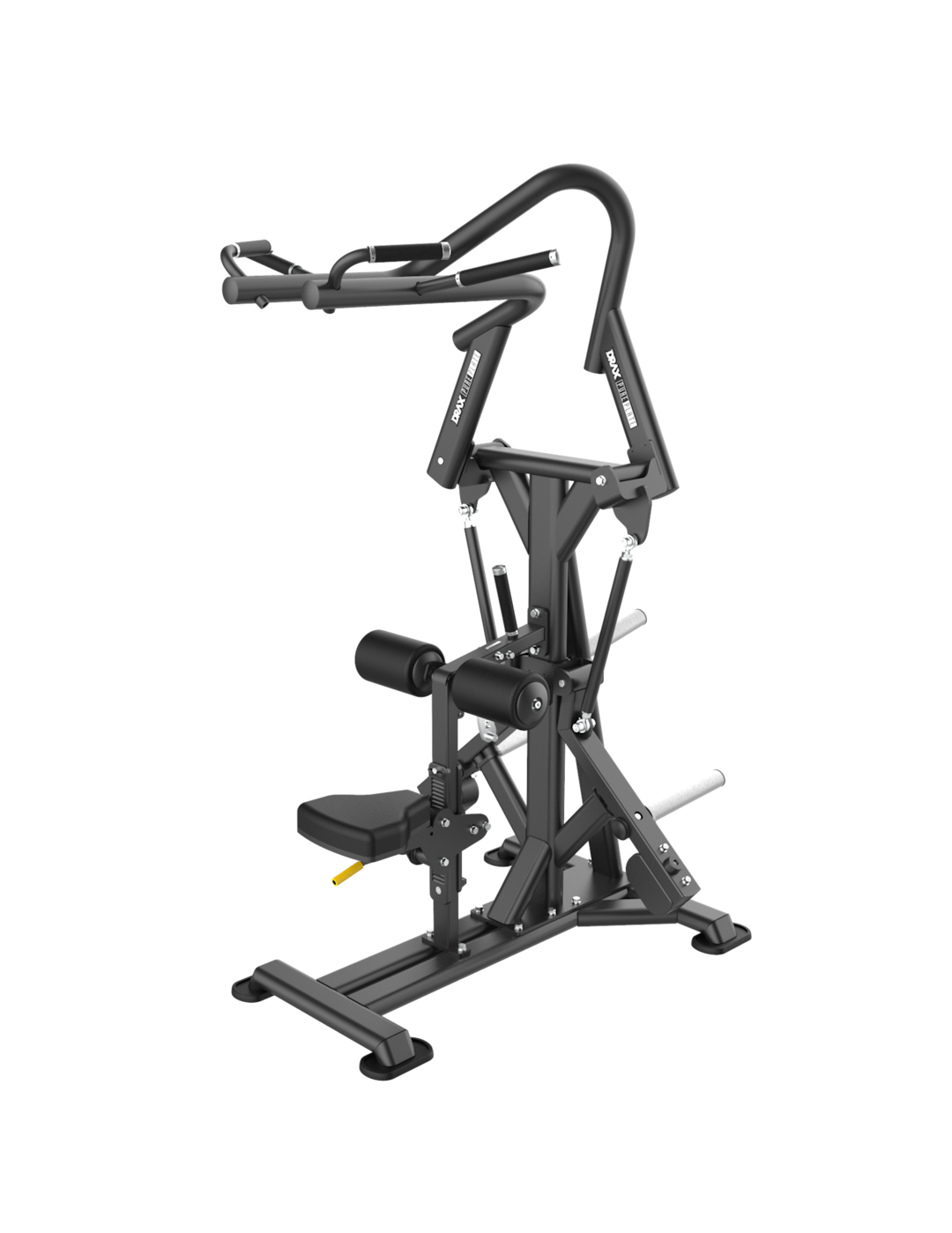 photo of Plate Loaded Rotary Pulldown