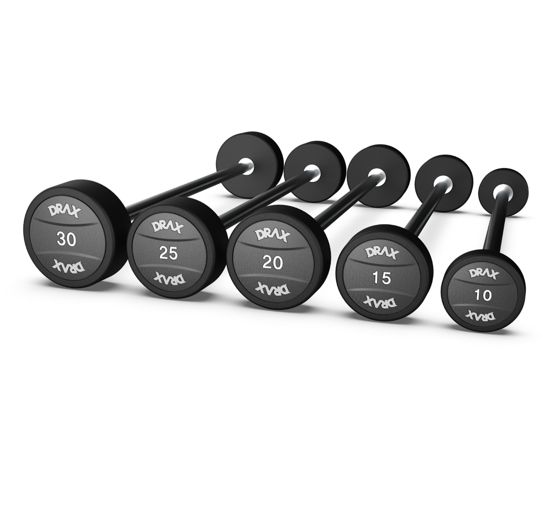 photo of Stationary barbell